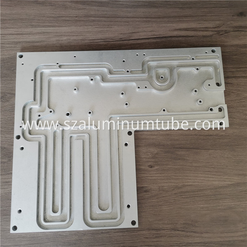 aluminum heat exchanger plate8